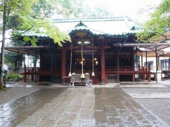 Hikawa Shrine